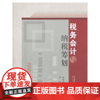 税务会计与纳税筹划