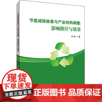 节能减排政策与产业结构调整:影响路径与效果