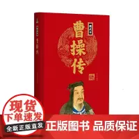 帝王传:曹操传 刘小沙编著 团结出版社 正版书籍