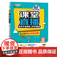 1+1轻巧夺冠课堂直播:九年级下册 数学人教版 同步视频讲解 2024年春适用