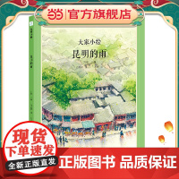 大家小绘系列:昆明的雨