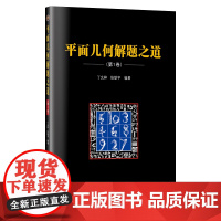 平面几何解题之道.卷