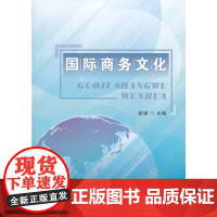 国际商务文化 靳娟 主编 首都经济贸易大学出版社 正版书籍