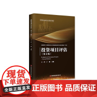 投资项目评估(第2版)