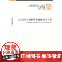 山东蓝晶易碳新能源有限公司考察