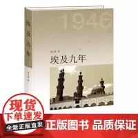 埃及九年 庞士谦 华文出版社 正版书籍