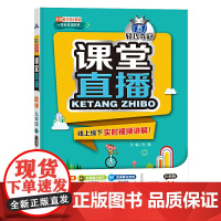 1+1轻巧夺冠 课堂直播:九年级数学(下)·上海科技(2021春)