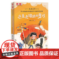 总是走错路的男孩 《儿童文学》典藏书库