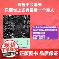 青苔不会消失 袁凌著 只要世上还有一个穷人 袁凌 著 柴静、胡舒立 12个惊心动魄的灵魂故事 现代文学书