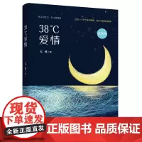 38℃爱情 无戒 中国文联出版社 正版书籍
