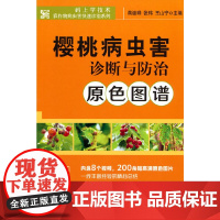 樱桃病虫害诊断与防治原色图谱