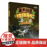 正大综艺动物来啦:坐火车迁徙的候鸟