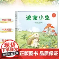 逃家小兔(中英双语,全彩注音,精装升级)