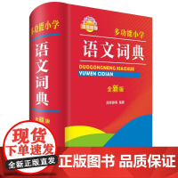 多功能小学语文词典(全新版)