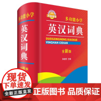 多动能小学英汉词典(全新版)