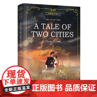 世界经典文学系列双城记 全英文版·听读版