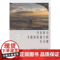 只有努力才能给你最大的安全感 正版书籍