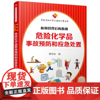 实现危险化学品安全之梦丛书--危险化学品亊故预防和应急处置:血和泪背后的教训 周学良 化学工业出版社 正版书籍