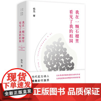 我在一颗石榴里看见了我的祖国