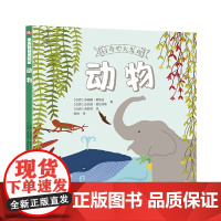 正版童书 好奇心大发现:动物