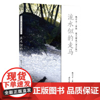 鲍尔吉·原野散文精选(青少版):流水似的走马 鲍尔吉·原野 时代文艺出版社 正版书籍