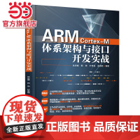 ARM Cortex-M体系架构与接口开发实战