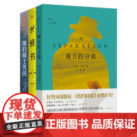 给她的情书三部曲 (漫长的分离+长恨书+她的骑士男孩)