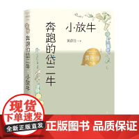 奔跑的岱二牛小放牛(黄蓓佳作品)