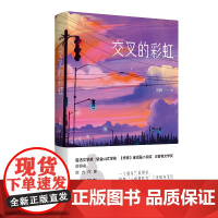 交叉的彩虹 朱辉 江苏凤凰文艺出版社 正版书籍