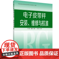电子皮带秤安装、维修与校准
