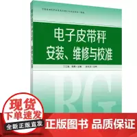电子皮带秤安装、维修与校准