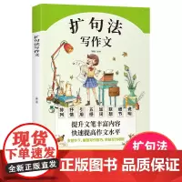 扩句法写作文 小学生作文书大全三至六年级优秀作文大全素材积累四五年级的课外书作文上册下册满分获奖精选好词好句段