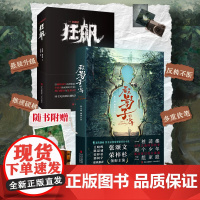 [赠印签明信片] 狂飙小说+看不见影子的少年 徐纪周导演 张译 张颂文 桐主演同名电视剧狂飙原著小说 正版书