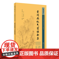 中医临床丛书重刊——素问病机气宜保命集