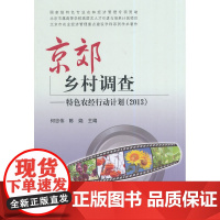 京郊乡村调查