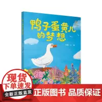 鸭子蛋黄儿的梦想