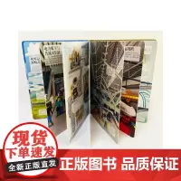 揭秘火车: 和谐号、复兴号、青藏铁路,中国力量驰骋华夏大地!孩子超爱看的火车高铁百科知识翻翻书!