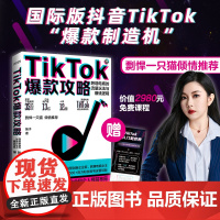 TikTok攻略:跨境电商流量玩法与赚钱逻辑 实用指南