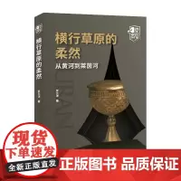 横行草原的柔然:从黄河到莱茵河 罗三洋 中国国际广播出版社 正版书籍