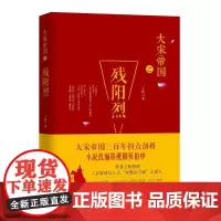 大宋帝国之残阳烈 丁牧 现代出版社 正版书籍