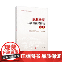 脱贫攻坚与乡村振兴衔接:文化(脱贫攻坚与乡村振兴衔接研究丛书)