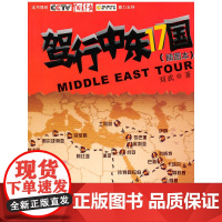 驾行中东17国 刘武 中国发展出版社 正版书籍