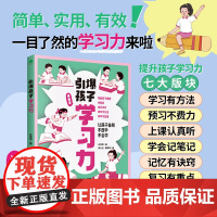 引爆孩子学习力:告别低效学习法,唤醒孩子自驱力 预计发货12.09