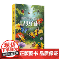 激发孩子兴趣的昆虫百科