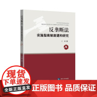 反垄断法实施指南制度建构研究