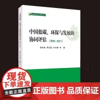 中国低碳、环保与发展的协同评估(2005-2017)(L) (低碳环保发展绿皮书)