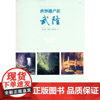 世界遗产在武隆