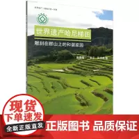 世界遗产哈尼梯田:雕刻在群山上的和谐家园 科普读物 科学出版社 正版书籍