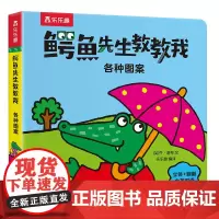 鳄鱼先生教教我:各种图案