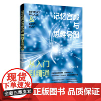 记忆宫殿与思维导图:从入门到精通